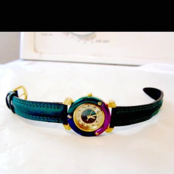 Style Multicolor Watch - Picture 5 of 6